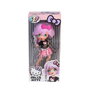Famosa Poupée Hello Kitty - 15 points d'articulation avec accessoires - 19,5 cm - Modèle assorti