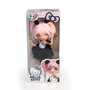 Famosa Poupée Hello Kitty - 15 points d'articulation avec accessoires - 19,5 cm - Modèle assorti