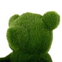 BigBuy Outdoor Figurine Décorative Ours en Gazon Artificiel 30 x 35 x 50 cm