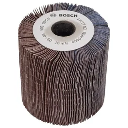 Bosch Rouleau lamelle pour surface courbe Grain 240