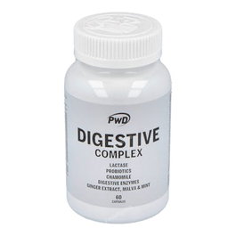 PWD NUTRITION Digestive Complex 60caps