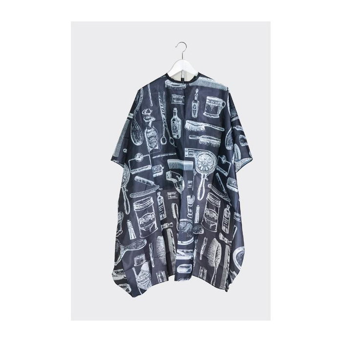 Bifull Cape de Cavalier avec Fermeture à Boutons-Pression - Taille 117 x 138 cm Bifull Cape de Cavalier avec Fermeture à Boutons-Pression - Taille 117 x 138 cm