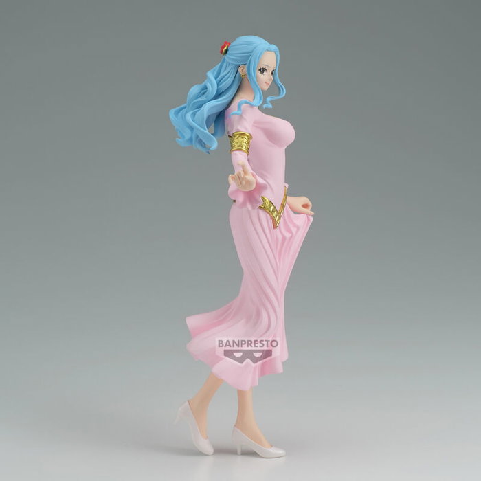 Banpresto - Figurine Nefeltari Vivi Glitter & Glamorous - One Piece - 23 cm