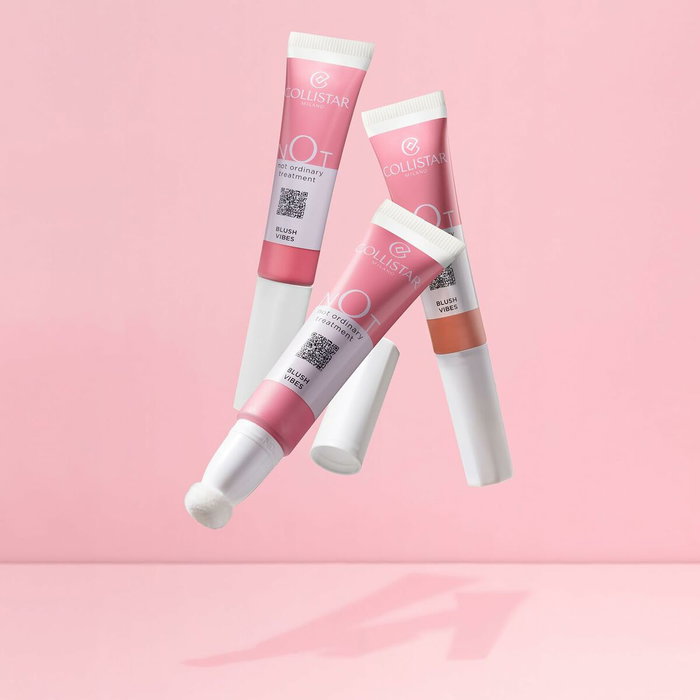Collistar NOT BLUSH VIBES Blush Fluide 01-Rose Limonade