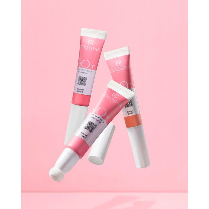 Collistar BLUSH VIBES Blush Fluide #01-Rose Limonade 15 ml