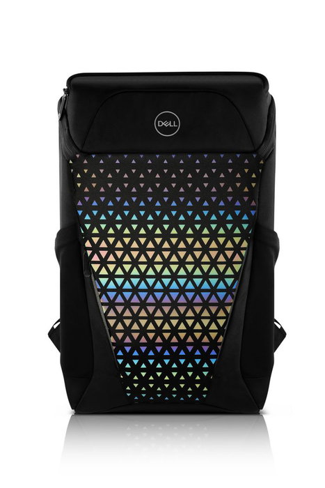 Dell GM1720PM Sac à dos gaming pour ordinateur portable 17" (43.2 cm), Noir