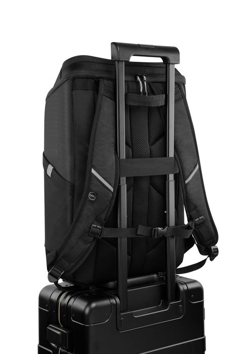 Dell GM1720PM Sac à dos gaming pour ordinateur portable 17" (43.2 cm), Noir