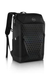Dell GM1720PM Sac à dos pour ordinateur portable de 17 pouces, Noir