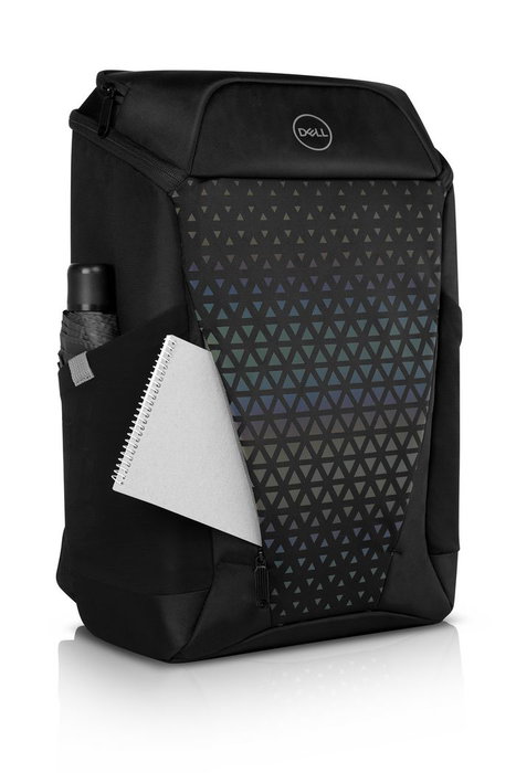 Dell GM1720PM Sac à dos gaming pour ordinateur portable 17" (43.2 cm), Noir