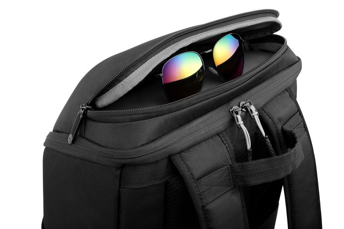 Dell GM1720PM Sac à dos gaming pour ordinateur portable 17" (43.2 cm), Noir