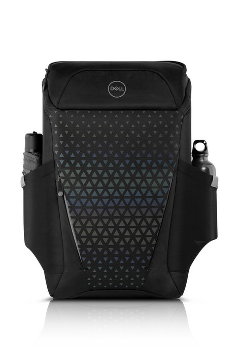 Dell GM1720PM Sac à dos gaming pour ordinateur portable 17" (43.2 cm), Noir