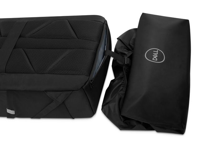 Dell GM1720PM Sac à dos gaming pour ordinateur portable 17" (43.2 cm), Noir