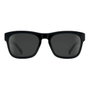 Spy Crossway Lunettes de soleil Gris Miroir