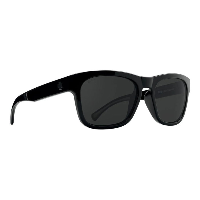 Spy Crossway Lunettes de soleil Gris Miroir