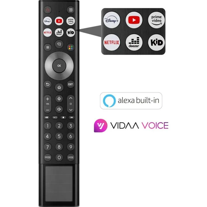 Hisense Vidéoprojecteur Laser 4K Ultra courte focale 3000 lumens