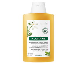 Klorane Shampoing Nourrissant Monoï et Tamanu Bio 200 ml