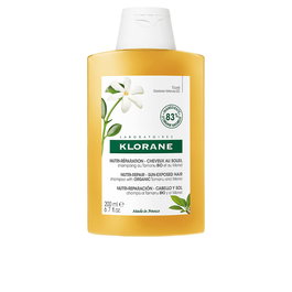 Klorane Shampoing Nourrissant Monoï et Tamanu Bio 200 ml