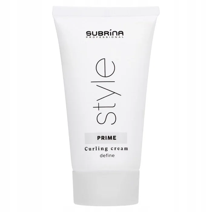 Subrina Professional Curling Cream Crème coiffante Forte 25 ml Subrina Professional Curling Cream Crème coiffante Forte 25 ml