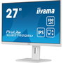 iiyama XUB2792QSU-W6 Moniteur IPS 27 Pouces 2K QHD 75 Hz 1 ms, HDR, USB-C 65W, Haut-parleurs