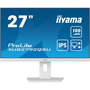 iiyama XUB2792QSU-W6 Moniteur IPS 27 Pouces 2K QHD 75 Hz 1 ms, HDR, USB-C 65W, Haut-parleurs