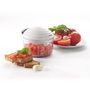 Metaltex Rotomac Hachoir à légumes manuel rotatif, 500 ml, Ø12 x 11 cm