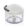 Metaltex Rotomac Hachoir à légumes manuel rotatif, 500 ml, Ø12 x 11 cm