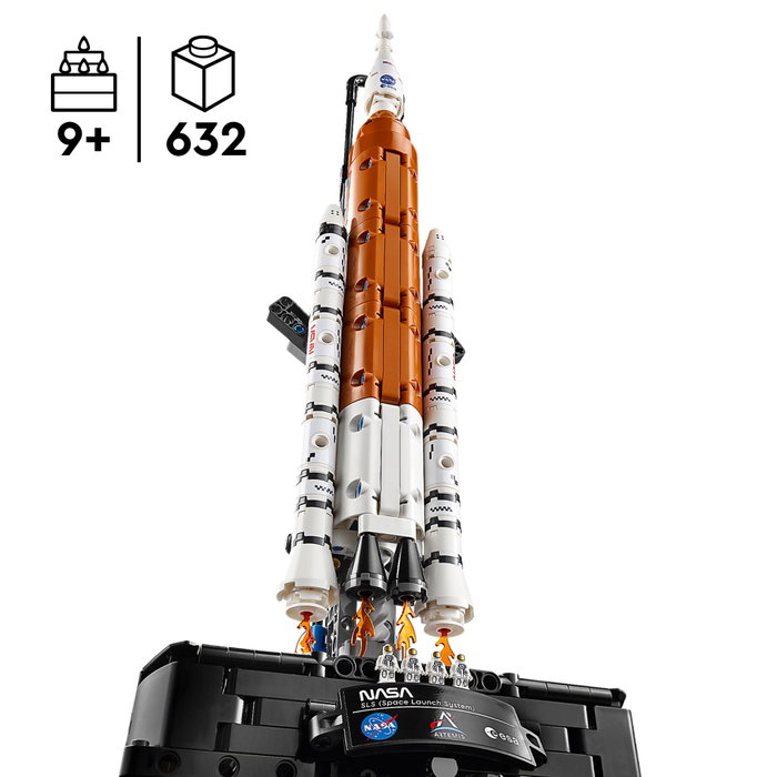 LEGO Technic La Fusée SLS NASA Artemis 42221 LEGO Technic La Fusée SLS NASA Artemis 42221