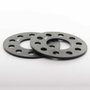 Japan Racing JRWS1 Écrous de séparation 5 mm 4x98/5x98 58,1 Black