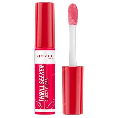 Rimmel London THRILL SEEKER Brillant à lèvres 600-berry glace Rimmel London THRILL SEEKER Brillant à lèvres 600-berry glace