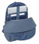 Safta Sac à dos double pour ordinateur portable 15,6 pouces avec USB