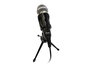 Equip 245341 Microphone de bureau avec réduction de bruit, plug-and-play, Jack 3.5 mm