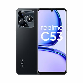 Smartphone Realme 631011001401 6,74" Unisoc TigerT612 8 GB RAM 256 GB Noir