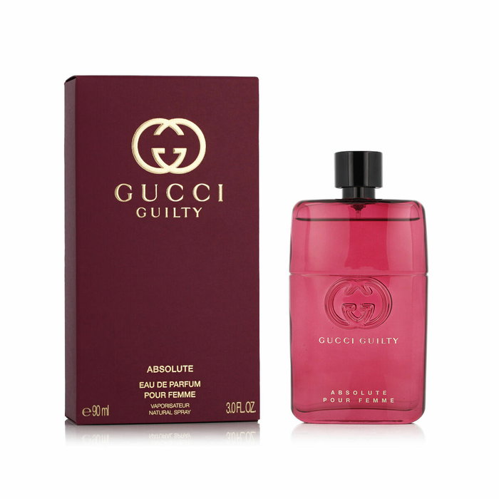 Gucci Guilty Absolute Eau de Parfum 90 ml