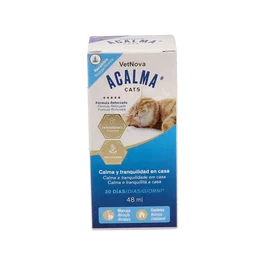 VETNOVA VET ACALMA GATOS RECAMBIO 48 ML