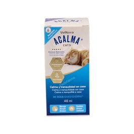VETNOVA VET ACALMA GATOS RECAMBIO 48 ML