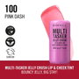 Rimmel London Jelly Crush Multitasker 100-Pink Dash