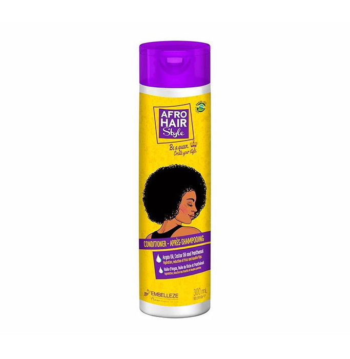 Novex AfroHair Après-shampooing Reconditionné 300ml Novex AfroHair Après-shampooing Reconditionné 300ml
