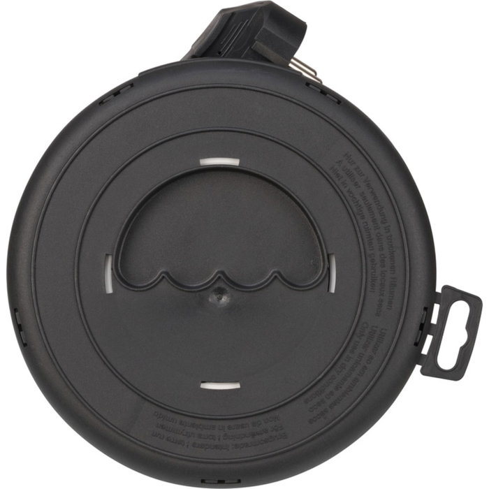 Brennenstuhl Comfort Line CL-S black/white H05VV-F3G1.5