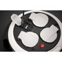 Brennenstuhl Comfort Line CL-S black/white H05VV-F3G1.5