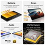 Xiaomi Redmi Pad 2 Pro 12,1 pouces Argenté 6 Go RAM 128 Go