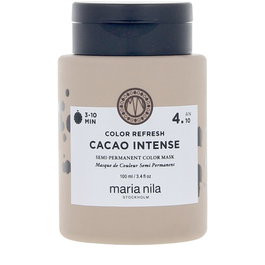 Maria Nila Color Refresh 4.10 - Cacao Intense