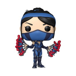 Funko Pop! Mortal Kombat Kitana