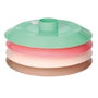 Vassary Lot de 8 plateaux de retournement pour tortillas