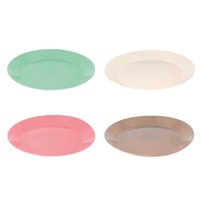 Vassary Lot de 8 plateaux de retournement pour tortillas