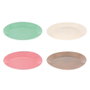 Vassary Lot de 8 plateaux de retournement pour tortillas