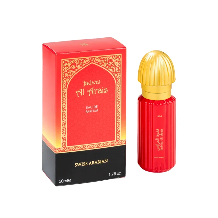 Swiss Arabian Fadwat Al Arais Eau de Parfum 50 ml
