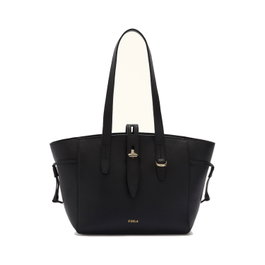 FURLA Sac FURLA Net noir en cuir de vache