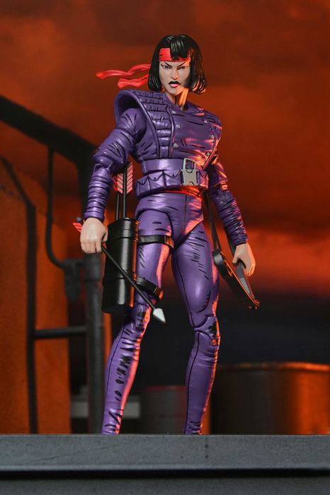 Tortues Ninja (Mirage Comics) figurine Karai Mercenary 18 cm Tortues Ninja (Mirage Comics) figurine Karai Mercenary 18 cm
