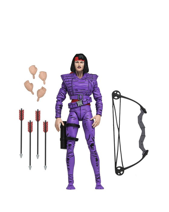 Tortues Ninja (Mirage Comics) figurine Karai Mercenary 18 cm Tortues Ninja (Mirage Comics) figurine Karai Mercenary 18 cm