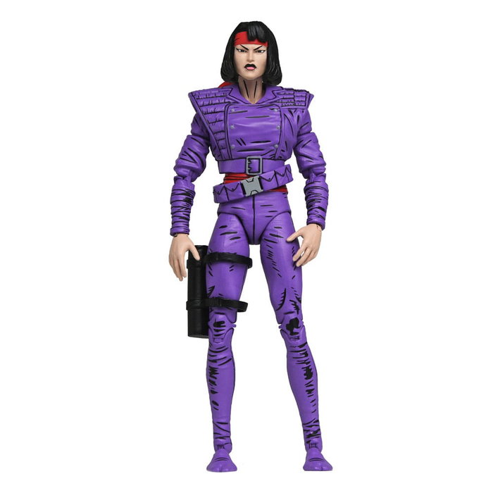 Tortues Ninja (Mirage Comics) figurine Karai Mercenary 18 cm Tortues Ninja (Mirage Comics) figurine Karai Mercenary 18 cm